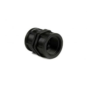 Μούφα PP βιδωτή  1 1/4'' Palaplast