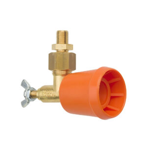 Μπέκ πεταλούδα με κεραμικό ακροφύσιο 1/4΄΄ Valvolmeccanica