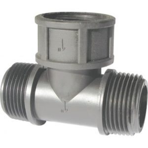 Σώμα Ταφ Α-Θ-Α βιδωτο 1'' Palaplast