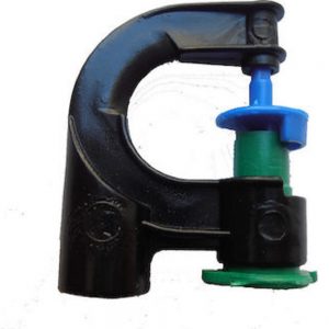 Μπεκ παλ σπέσιαλ σπρέυ 180° 120l/h Κόκκινο Palaplast