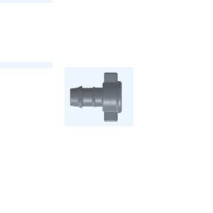 Σύνδεσμος φις Φ16-1/2" LYF & FXN Netafim