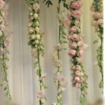 τεχνητή γιρλάντα με τριανταφυλάκια 1.50μ. μήκος