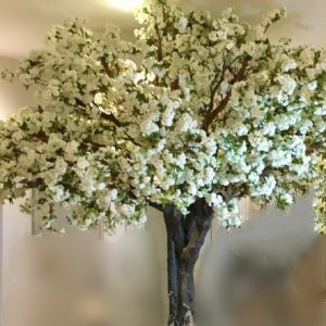 Τεχνητό δέντρο πλουμέριας 2.μ.