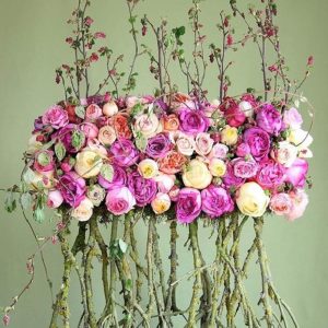 τεχνητά άνθη