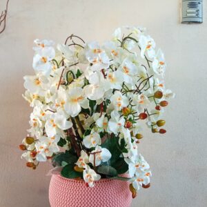 Τεχνητή ορχιδέα εξωτερικου χώρου
