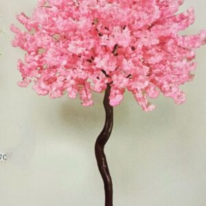 Τεχνητό δέντρο κερασιάς ροζ