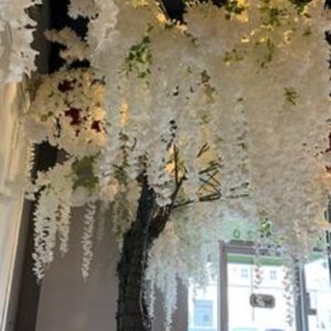 Τεχνητό δέντρο βιστέριας 2.50μ.