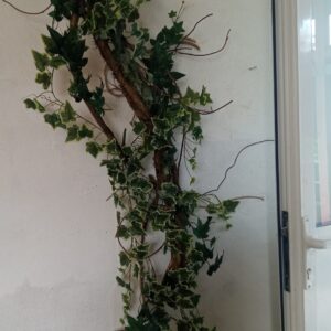 Γιρλάντα τεχνητός κισσός για πέργολα οροφής 1.30μ.