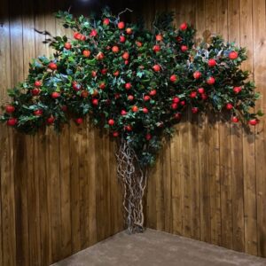 Τεχνητό δέντρο Μηλια Υ2.50μ. χ 1.80μ.