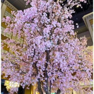 Τεχνητό δέντρο αμυγδαλιά 3,50μ.