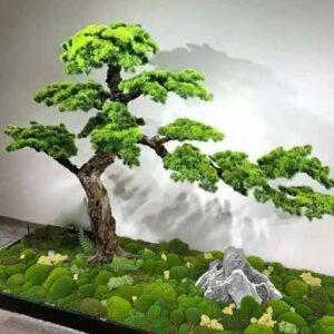 ΤΕΧΝΗΤΌ ΜΠΟΝΖΑΙ ΜΕ ΒΡΥΑ ΑΙΩΝΙΑ