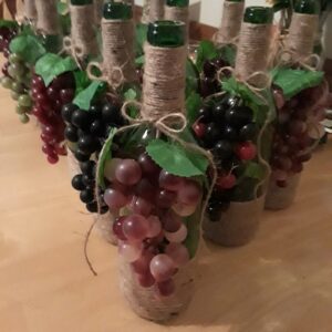 ΜΠΟΥΚΑΛΙ ΚΡΑΣΙΟΥ ΜΕ ΣΥΝΘΕΣΗ ΣΕΤ 6