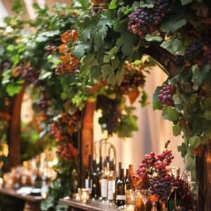 Τεχνητη κληματαριά 1,40μ. χ Υ0,40μ.