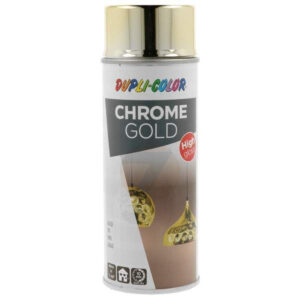 Σπρέι DUPLI COLOR Χρυσό CHROME 400mL