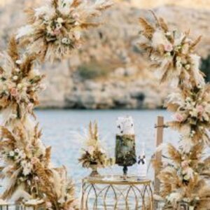 Καμαρα - ΑΨΙΔΑ με μποχο συνθεσεις Υ2,20Μ.